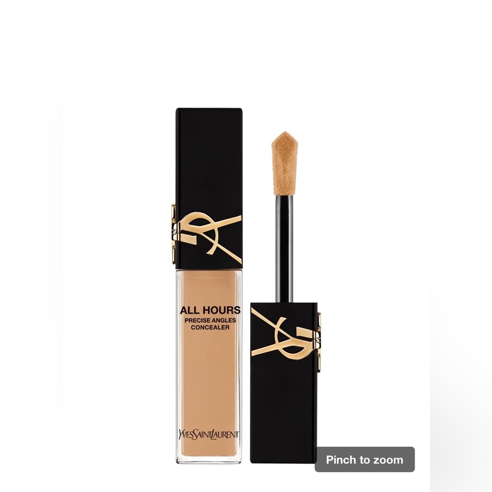 NIB Yves Saint Laurent
All Hours Creaseless Precise Angles Concealer